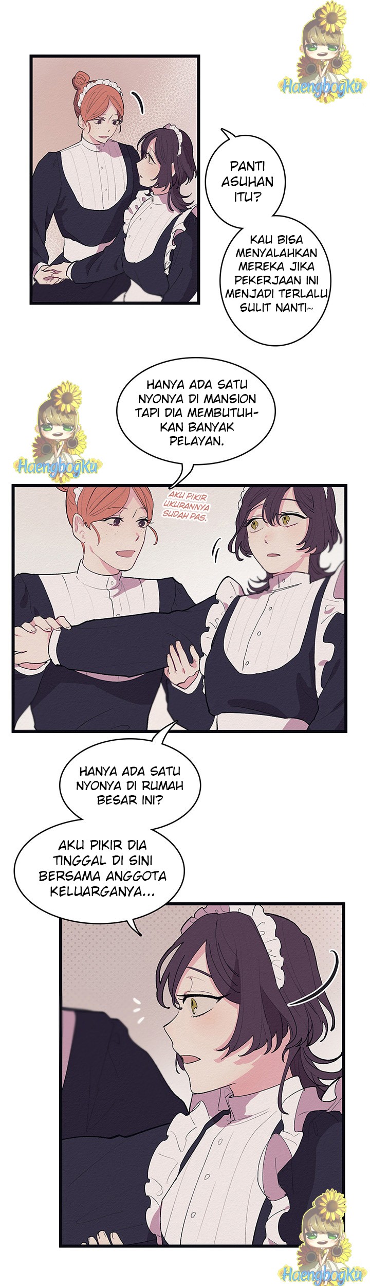 Girl and Science Chapter 148 - halaman 7