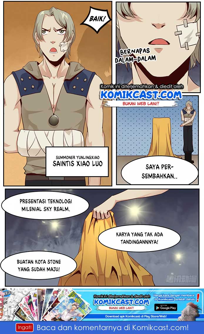 Girl and Science Chapter 15 - halaman 2
