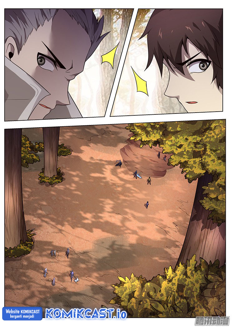 Girl and Science Chapter 152 - halaman 12