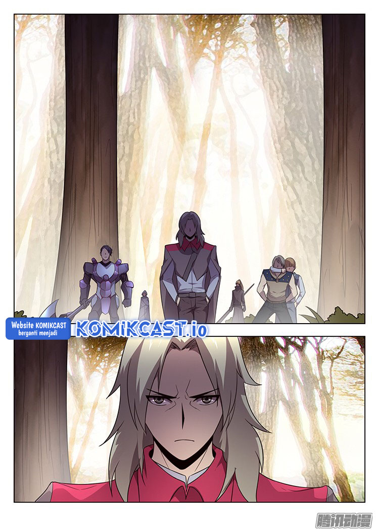 Girl and Science Chapter 152 - halaman 13