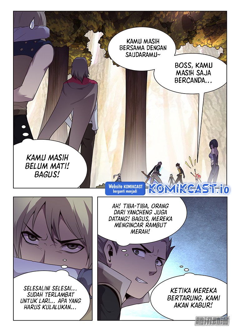 Girl and Science Chapter 152 - halaman 14