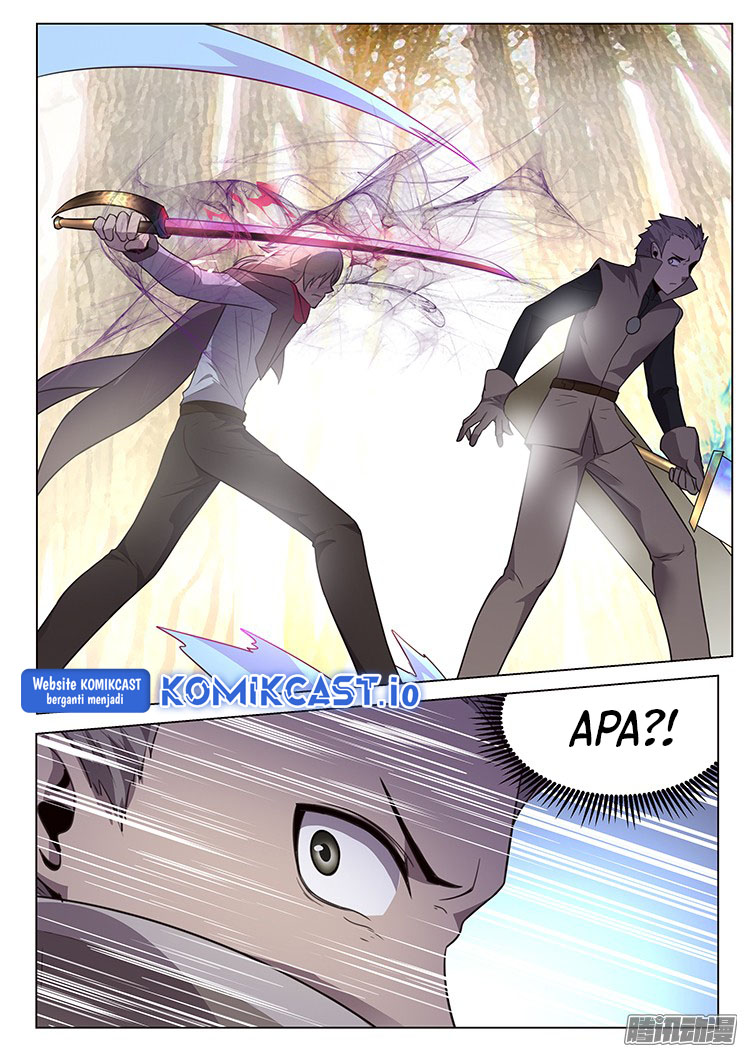 Girl and Science Chapter 152 - halaman 15