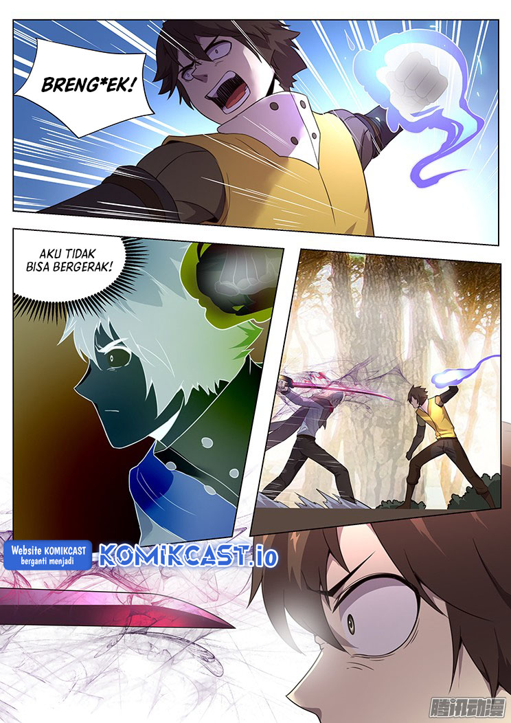 Girl and Science Chapter 152 - halaman 17
