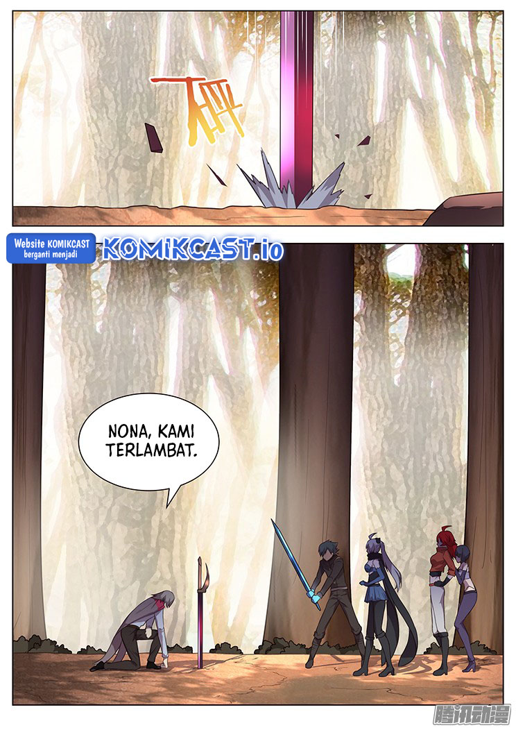 Girl and Science Chapter 153 - halaman 11