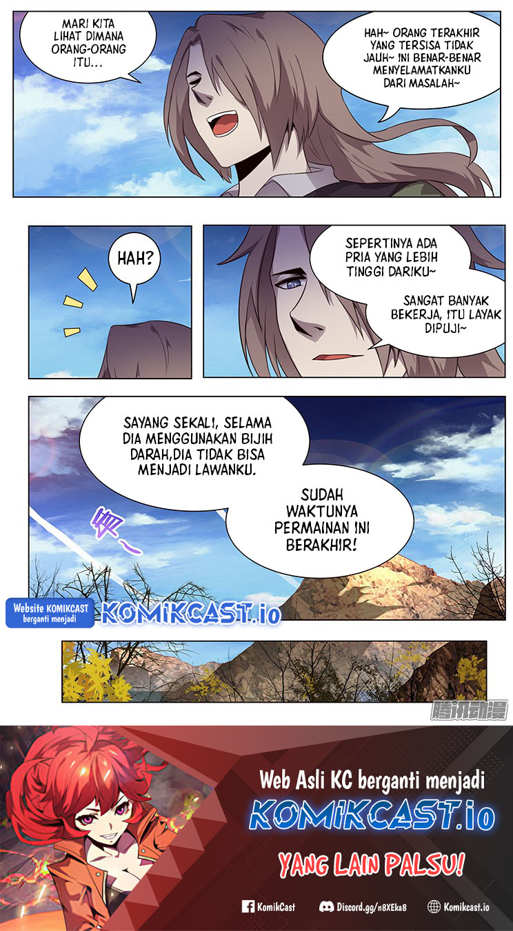 Girl and Science Chapter 154 - halaman 15