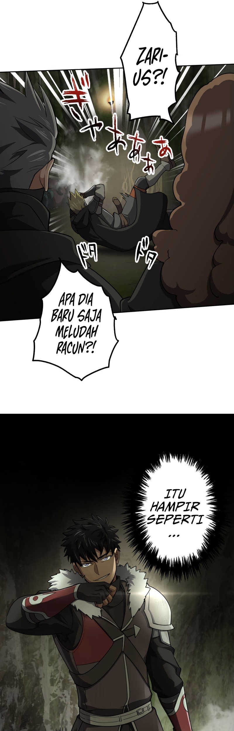 Girl and Science Chapter 155 - halaman 10