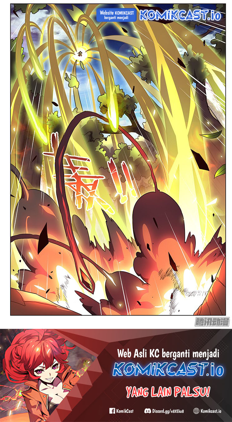 Girl and Science Chapter 155 - halaman 14