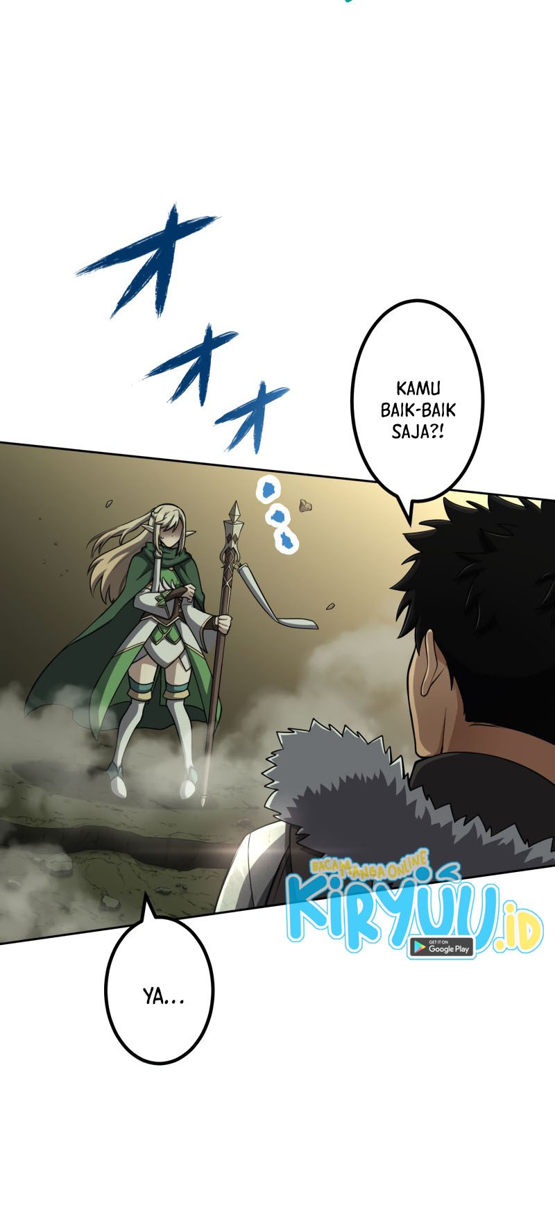 Girl and Science Chapter 156 - halaman 16