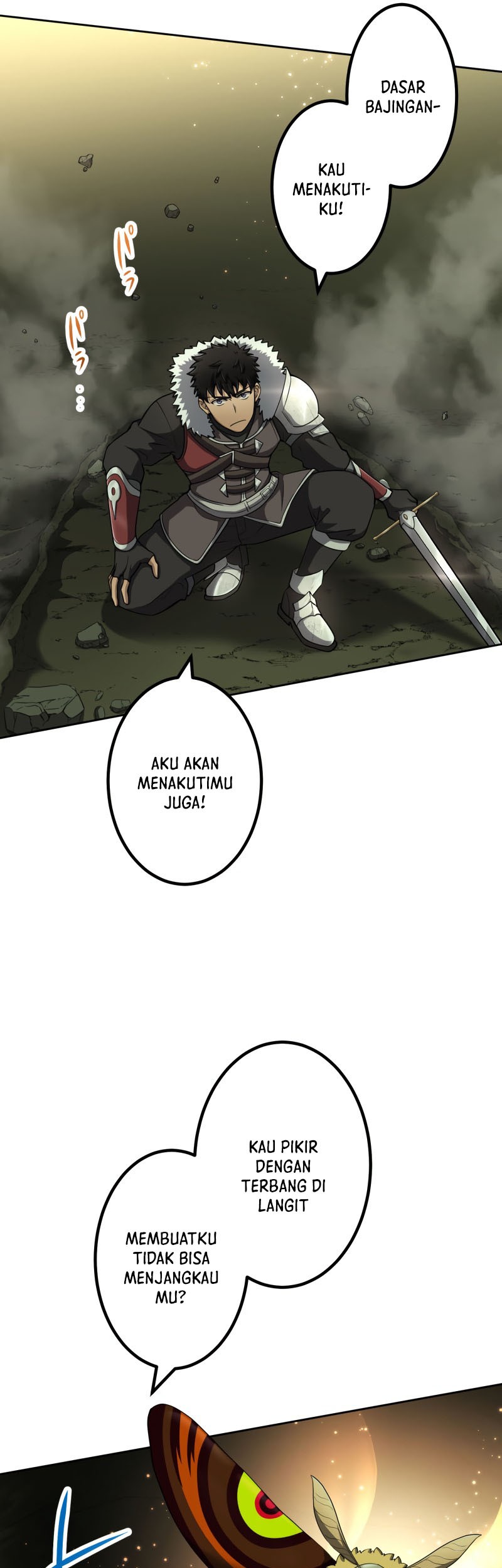 Girl and Science Chapter 156 - halaman 17