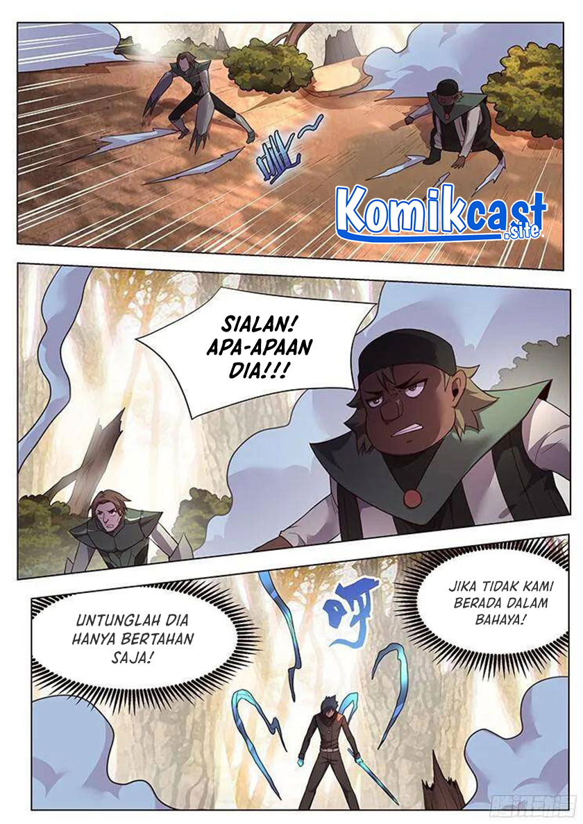 Girl and Science Chapter 158 - halaman 10