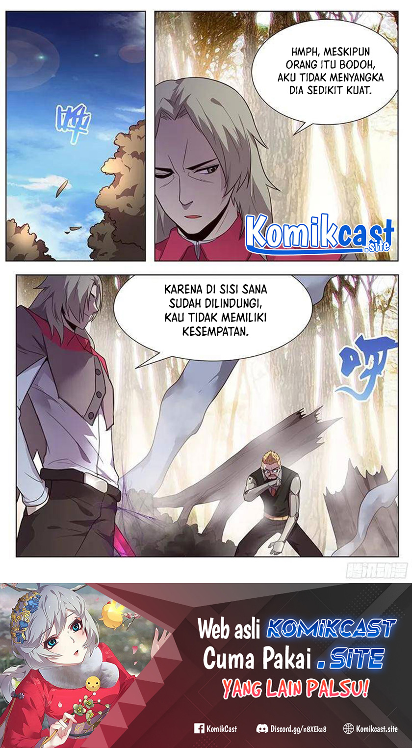 Girl and Science Chapter 158 - halaman 11