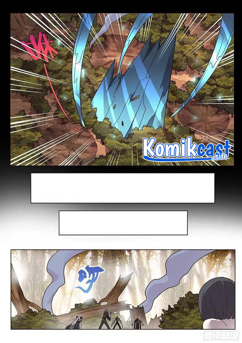 Girl and Science Chapter 158 - halaman 5