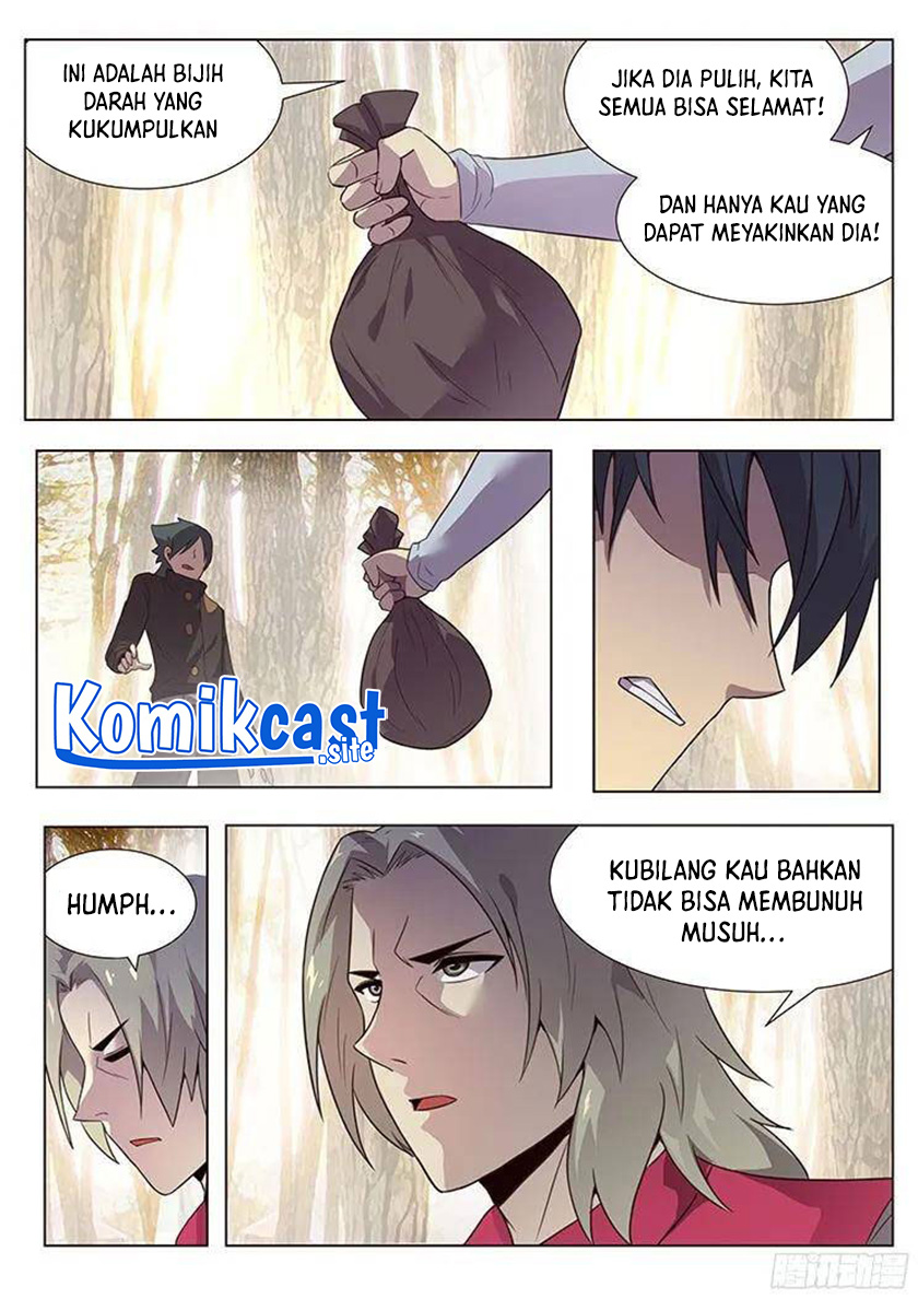Girl and Science Chapter 159 - halaman 12