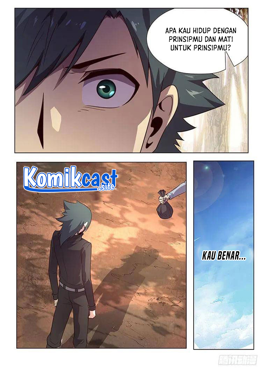 Girl and Science Chapter 159 - halaman 13