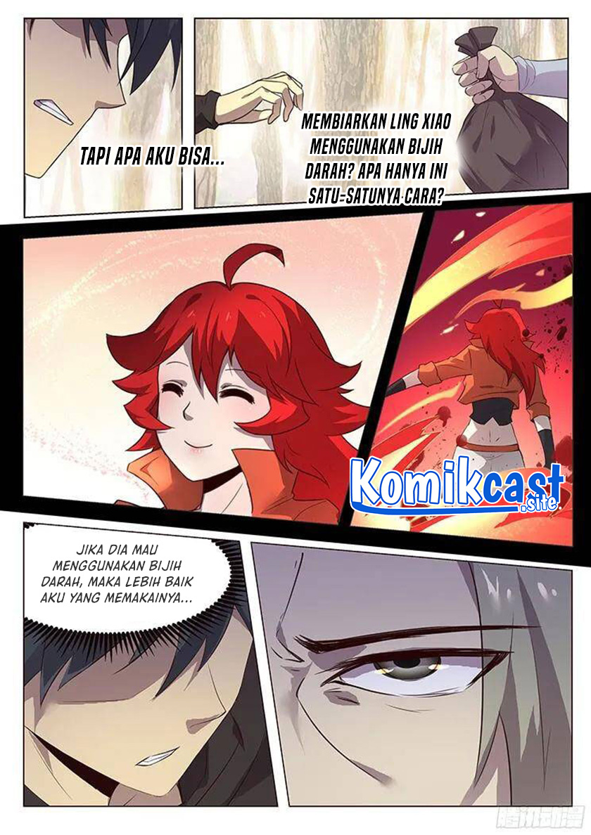 Girl and Science Chapter 159 - halaman 14