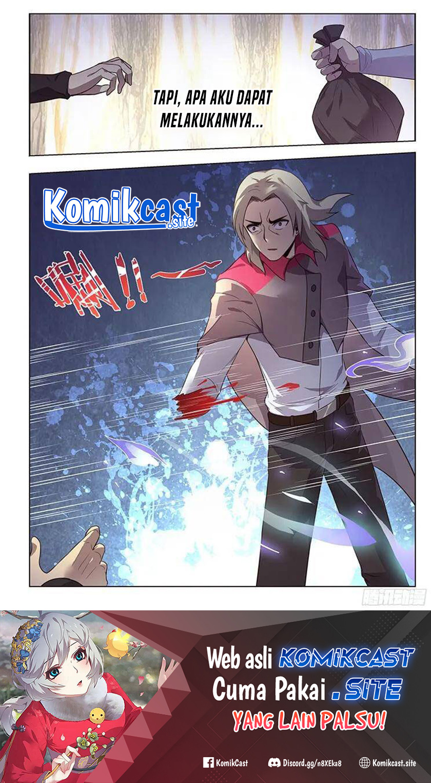 Girl and Science Chapter 159 - halaman 15