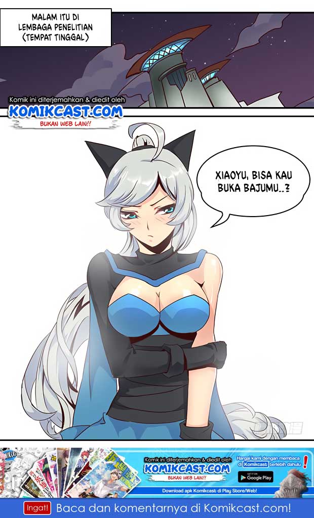 Girl and Science Chapter 16 - halaman 2