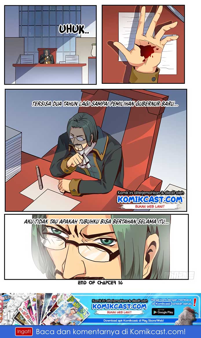 Girl and Science Chapter 16 - halaman 4
