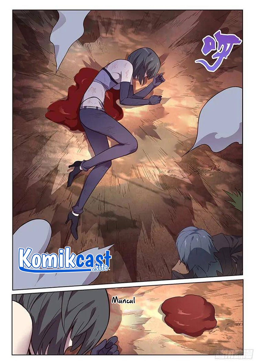 Girl and Science Chapter 161 - halaman 13