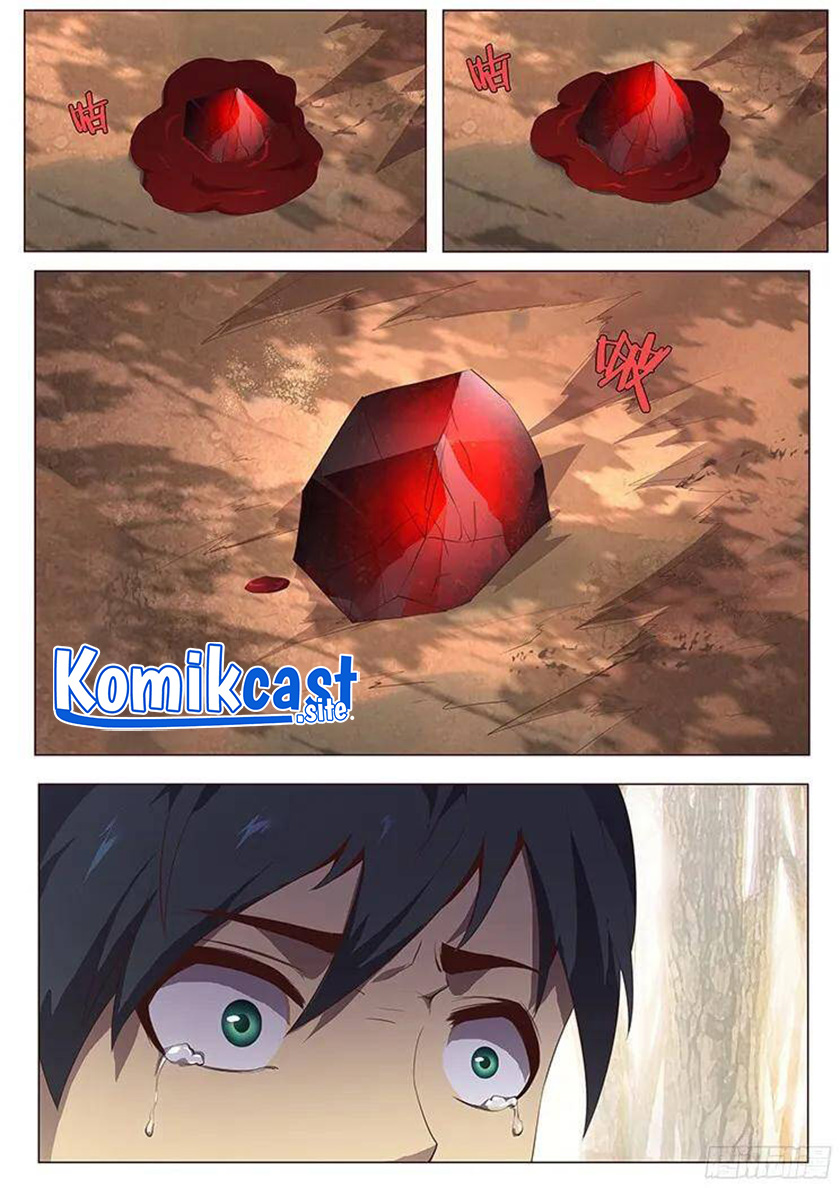 Girl and Science Chapter 161 - halaman 14