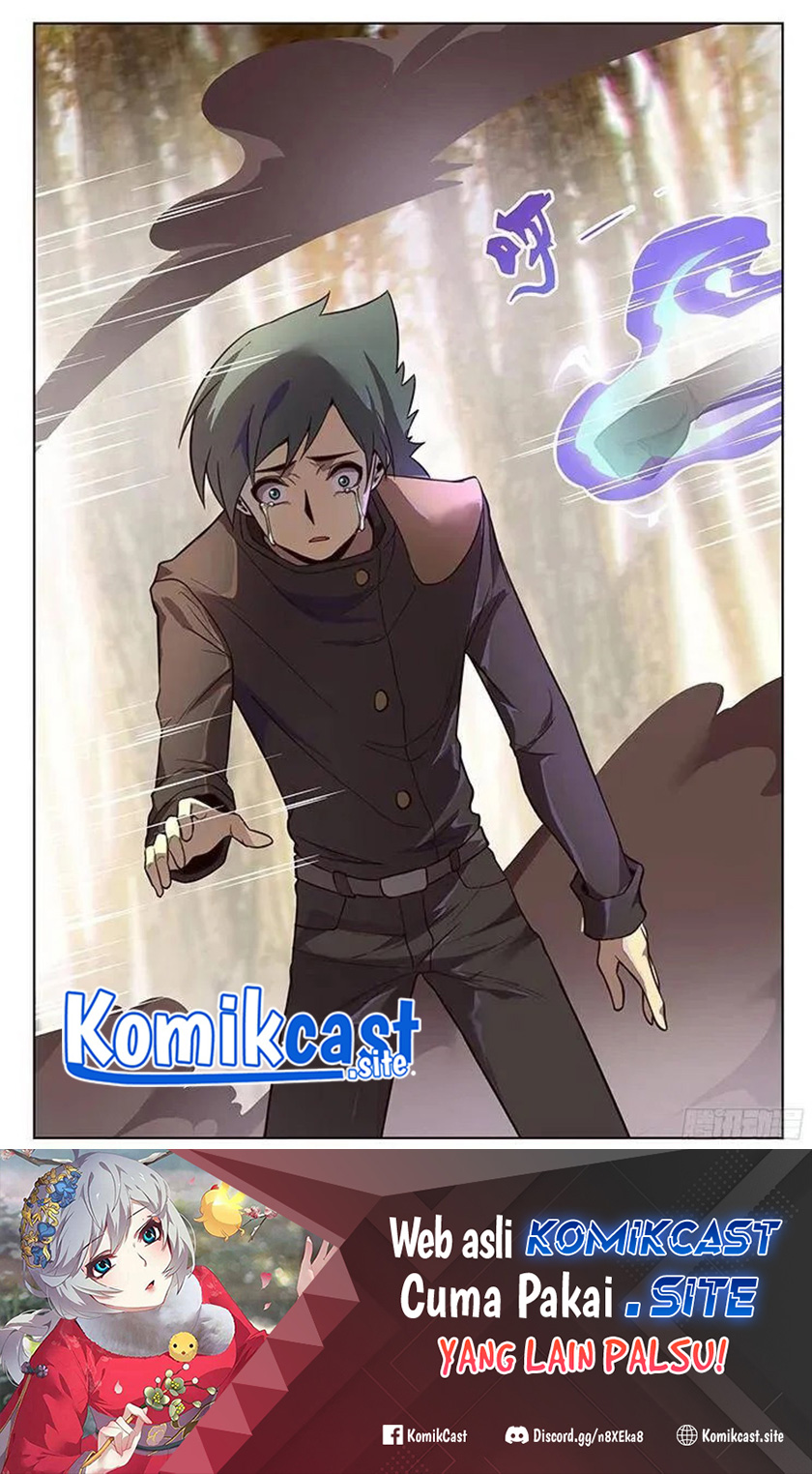 Girl and Science Chapter 161 - halaman 15