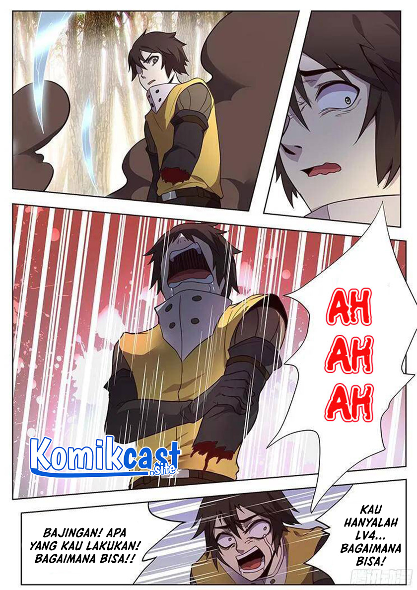 Girl and Science Chapter 162 - halaman 10
