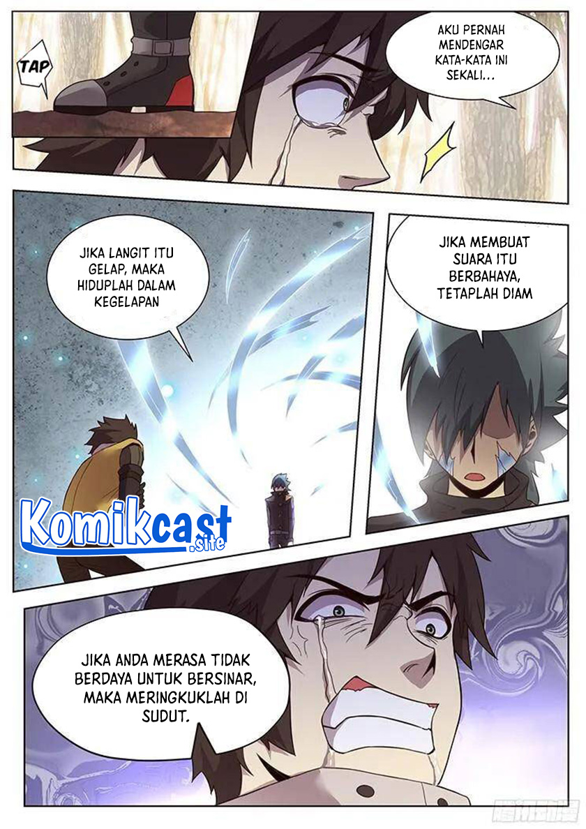 Girl and Science Chapter 162 - halaman 11