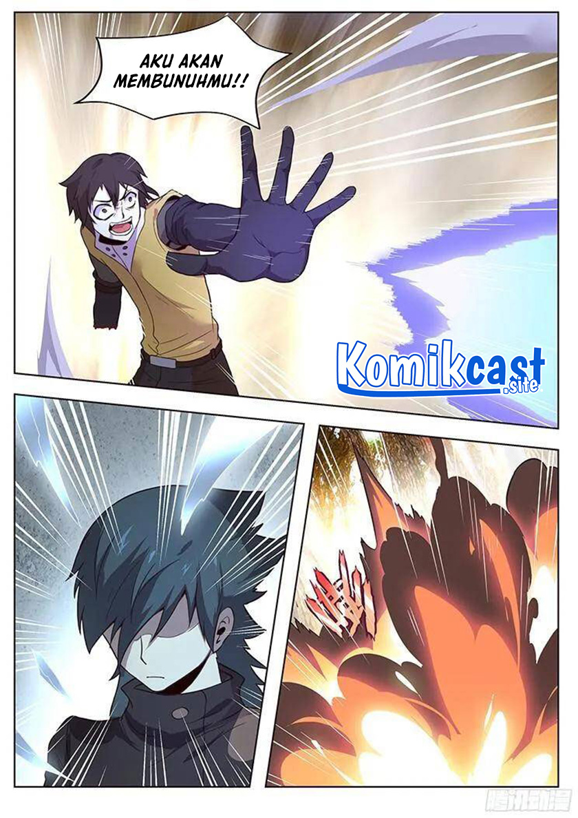 Girl and Science Chapter 162 - halaman 12