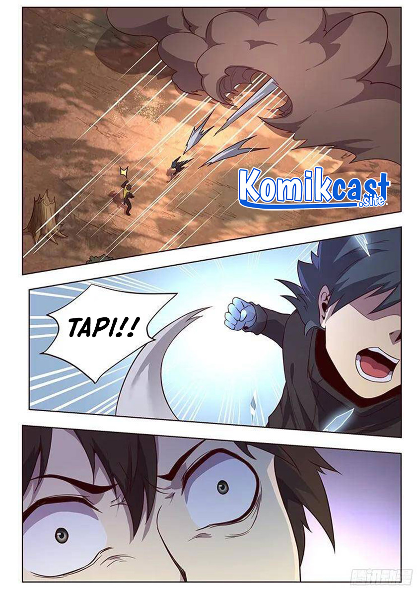 Girl and Science Chapter 162 - halaman 13