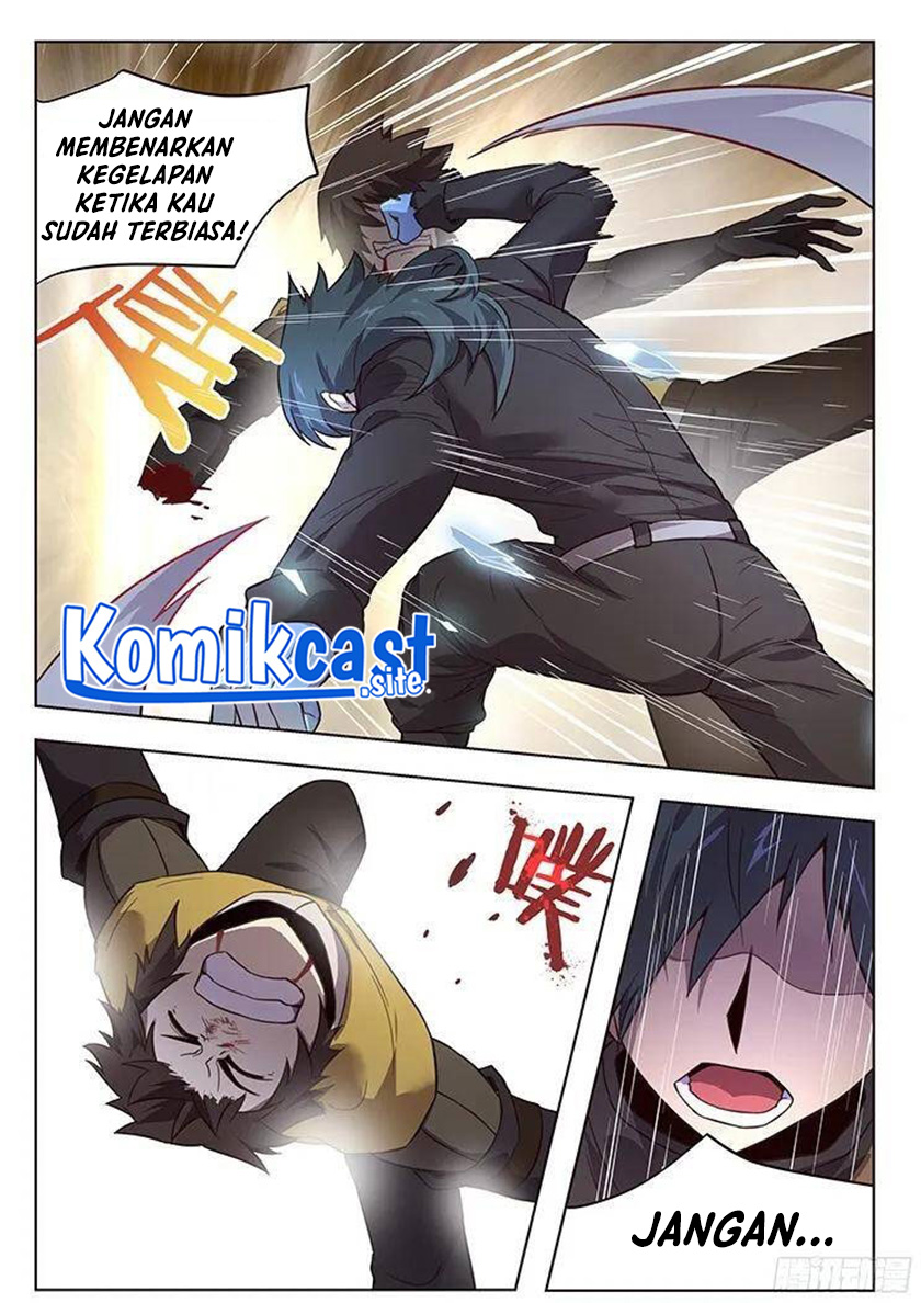 Girl and Science Chapter 162 - halaman 14