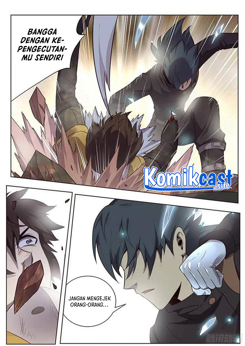 Girl and Science Chapter 162 - halaman 15