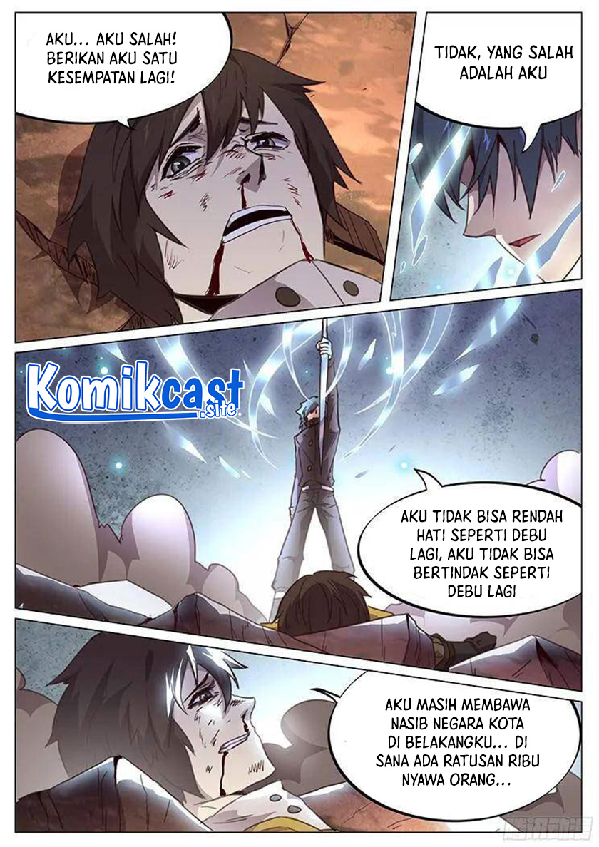 Girl and Science Chapter 162 - halaman 18
