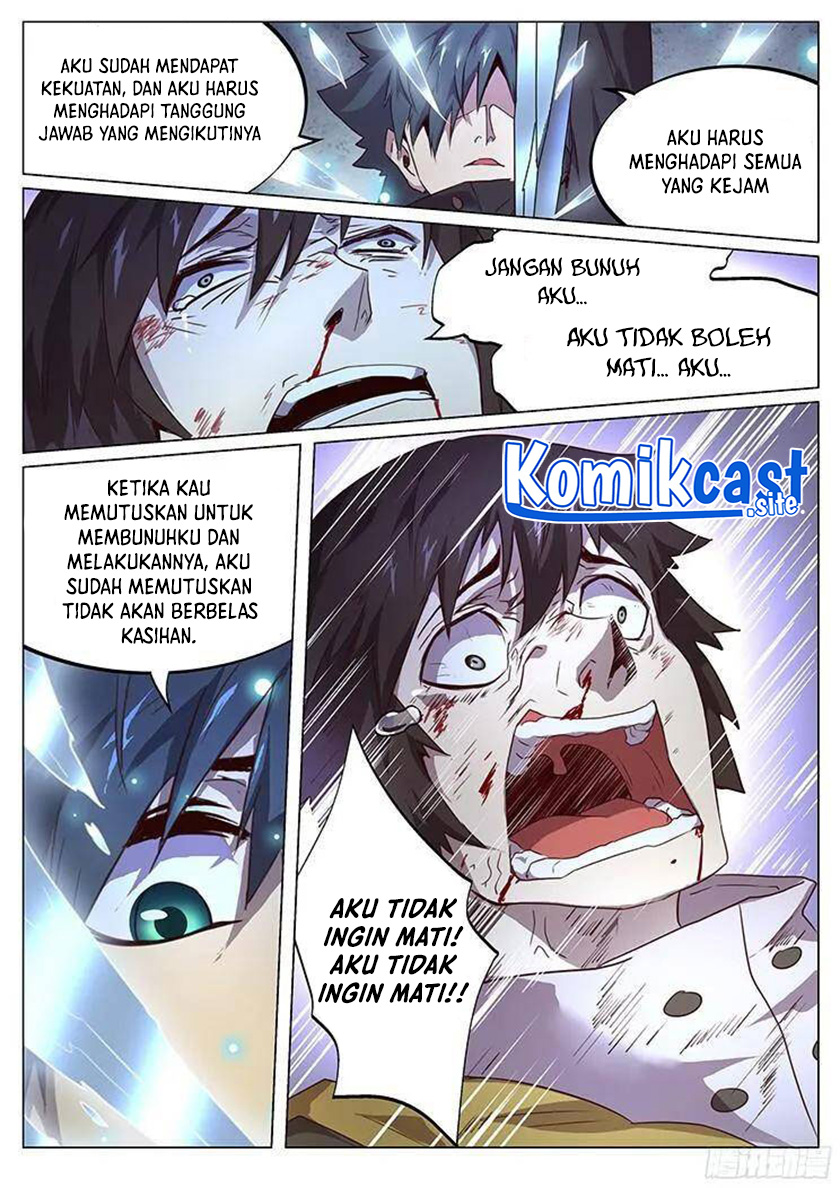 Girl and Science Chapter 162 - halaman 19