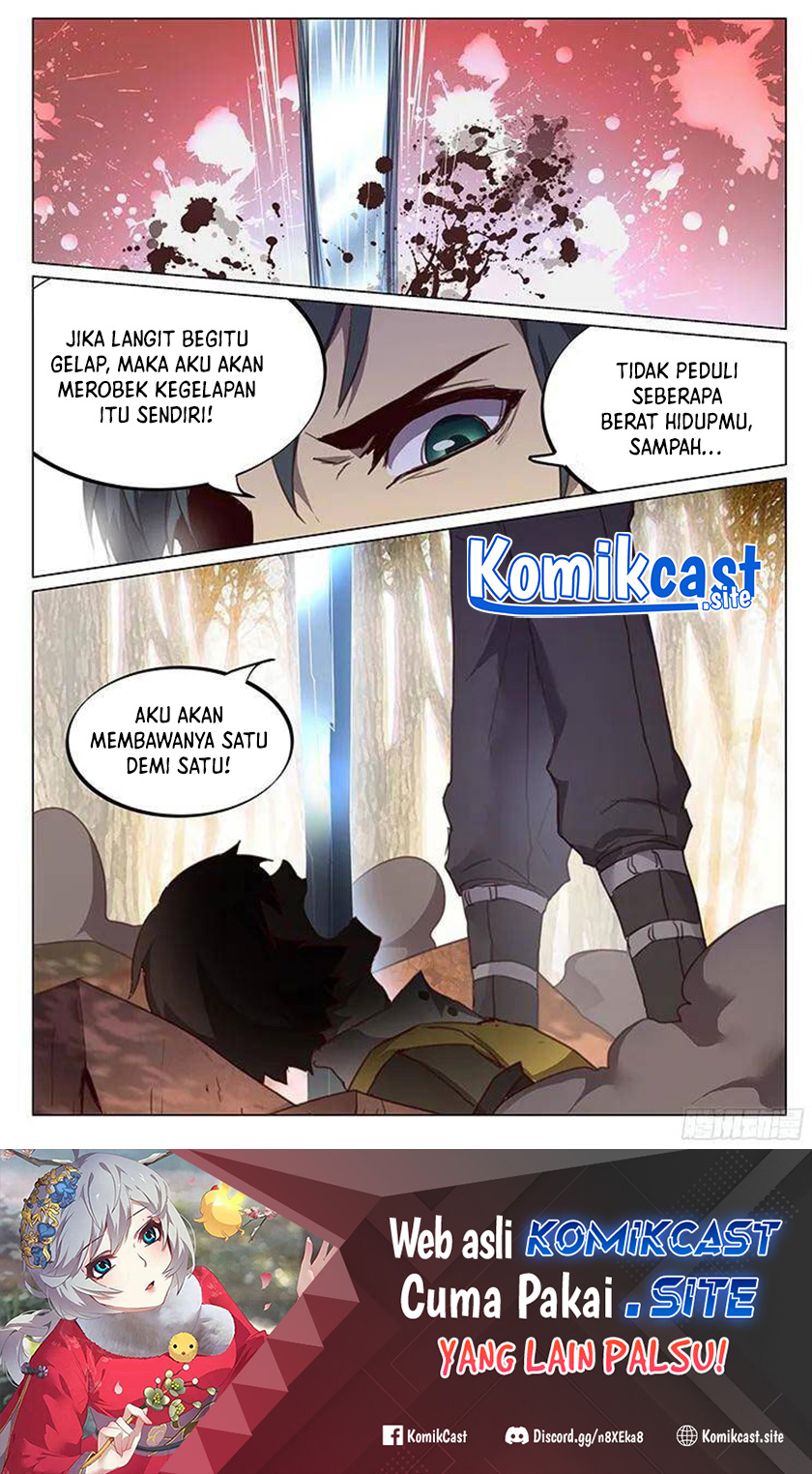 Girl and Science Chapter 162 - halaman 20