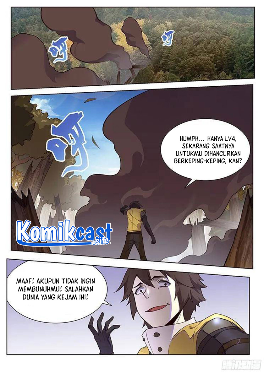 Girl and Science Chapter 162 - halaman 4