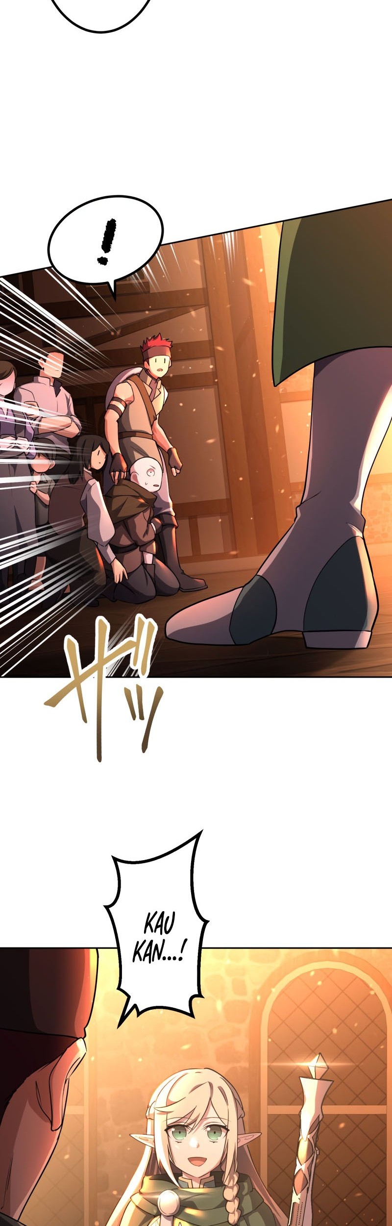 Girl and Science Chapter 162 - halaman 5