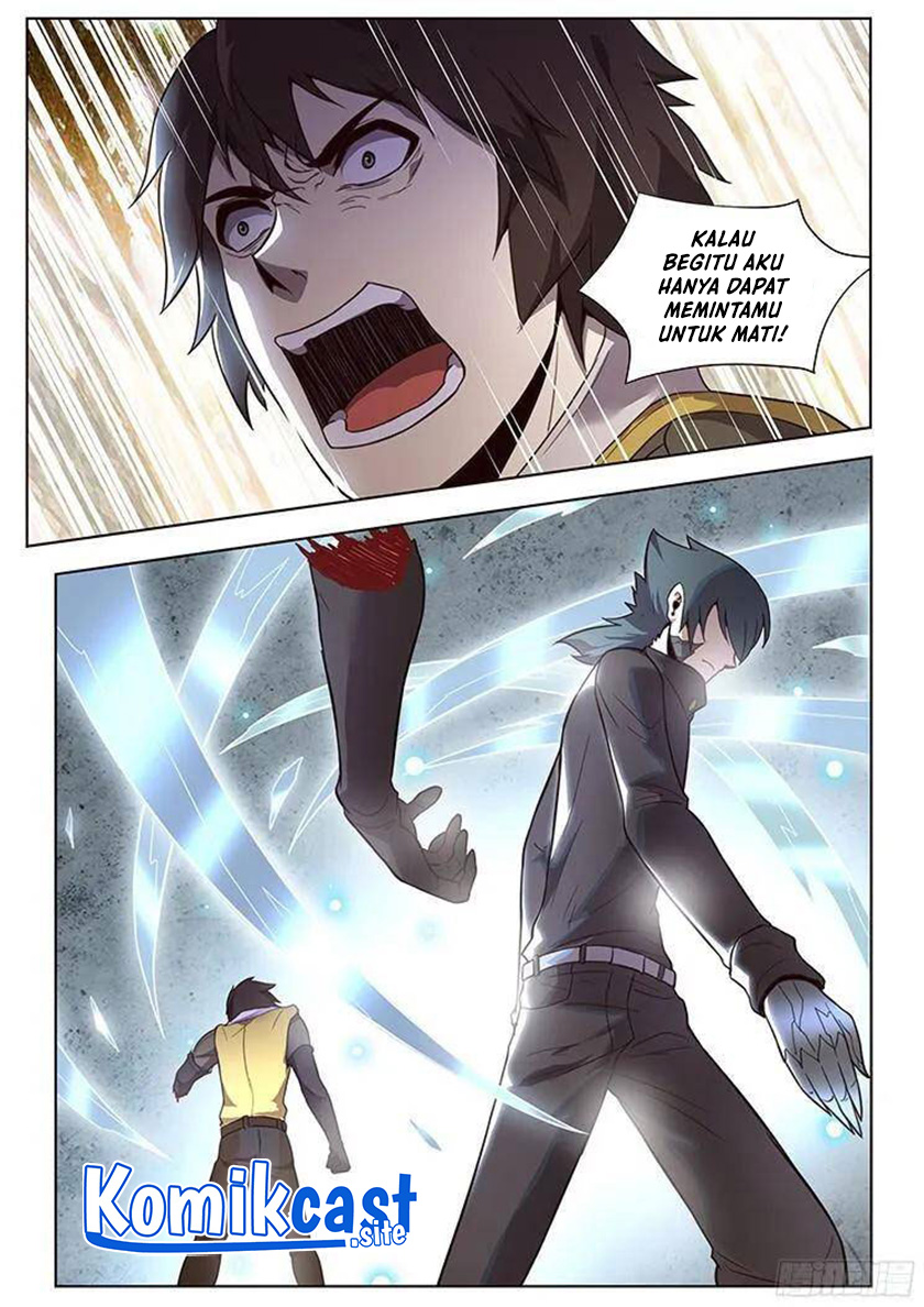 Girl and Science Chapter 162 - halaman 9