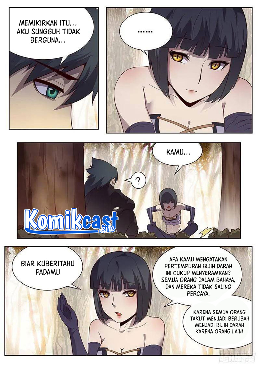 Girl and Science Chapter 163 - halaman 13