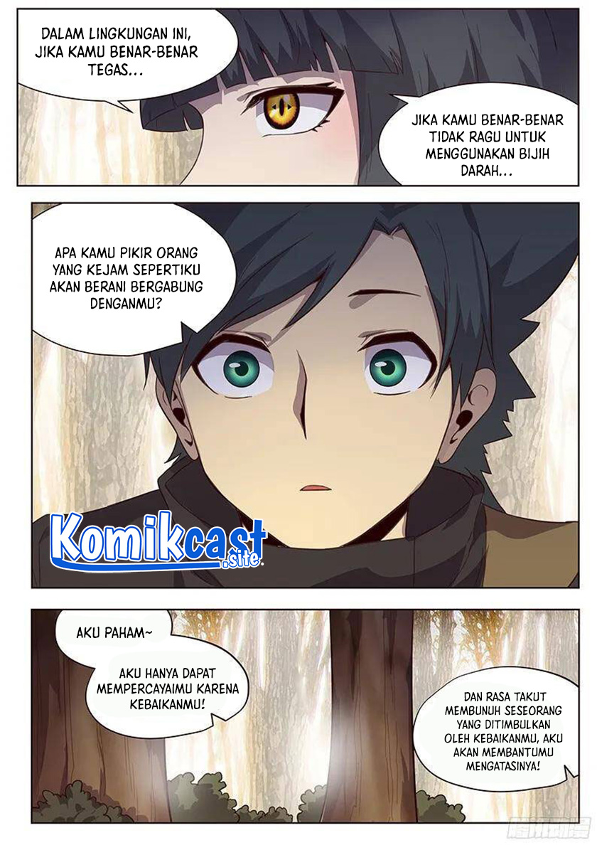 Girl and Science Chapter 163 - halaman 14