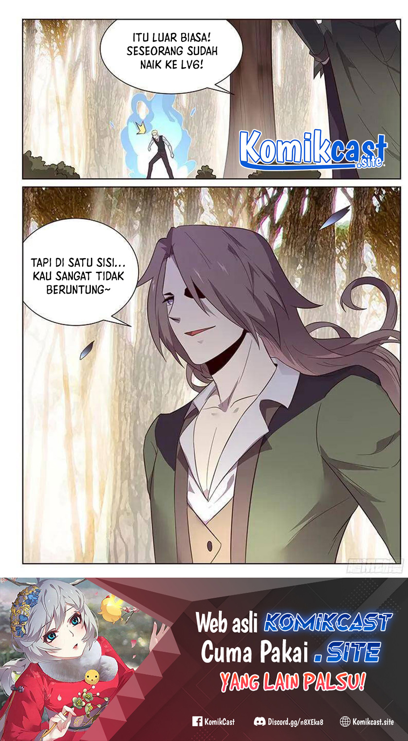 Girl and Science Chapter 163 - halaman 17
