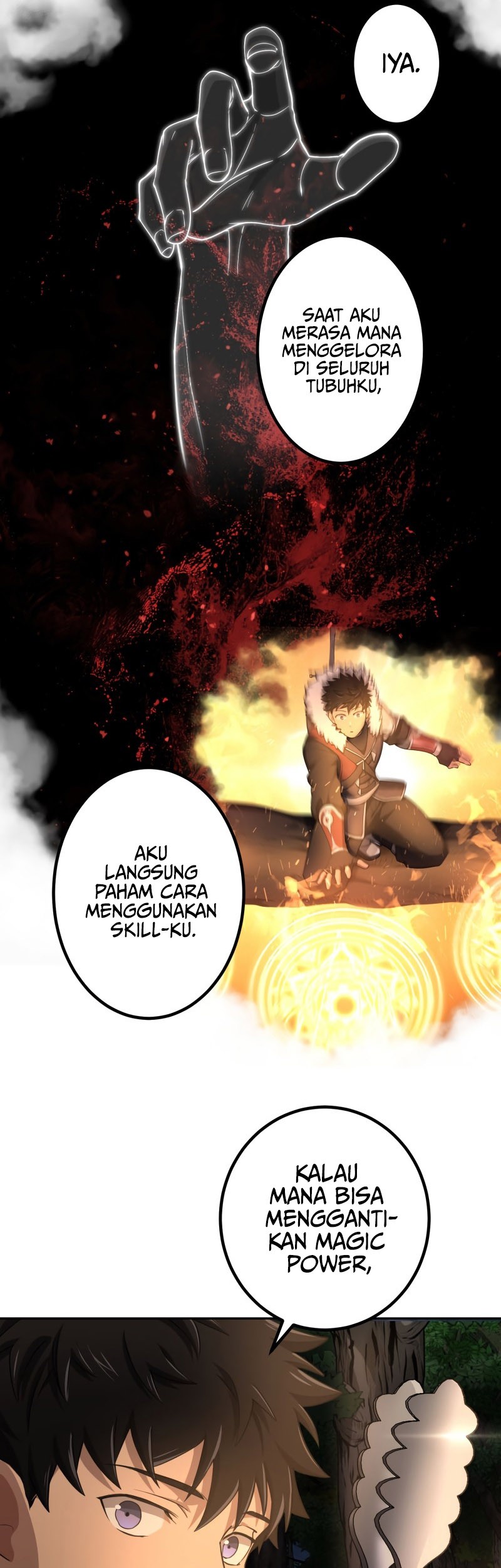 Girl and Science Chapter 163 - halaman 6