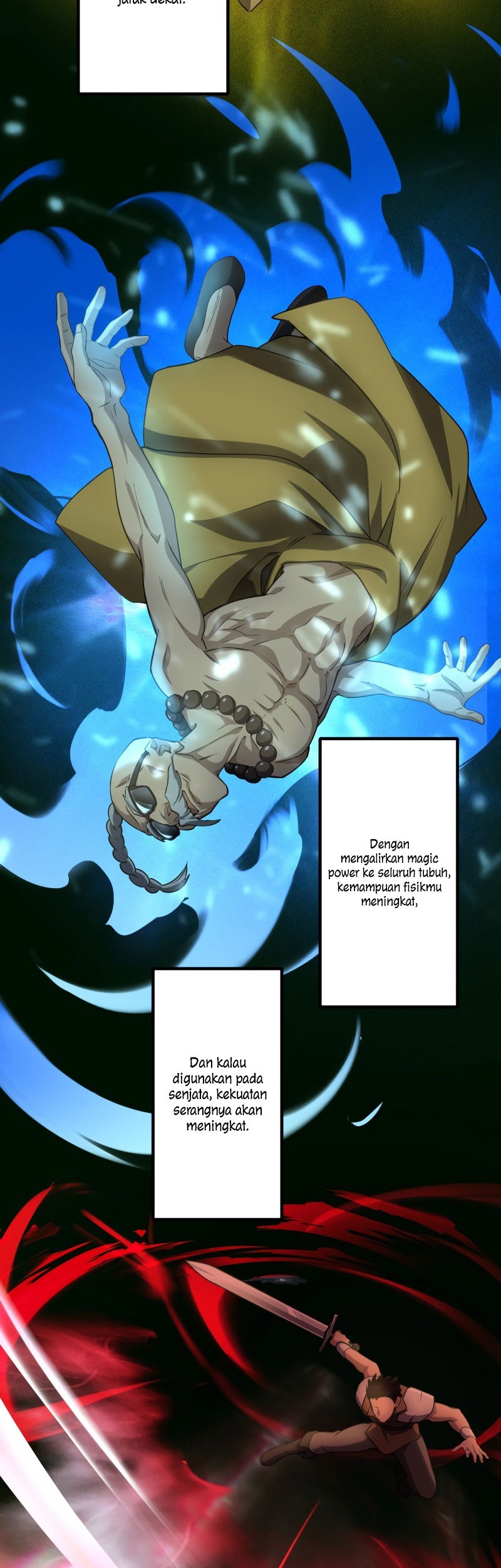 Girl and Science Chapter 163 - halaman 8