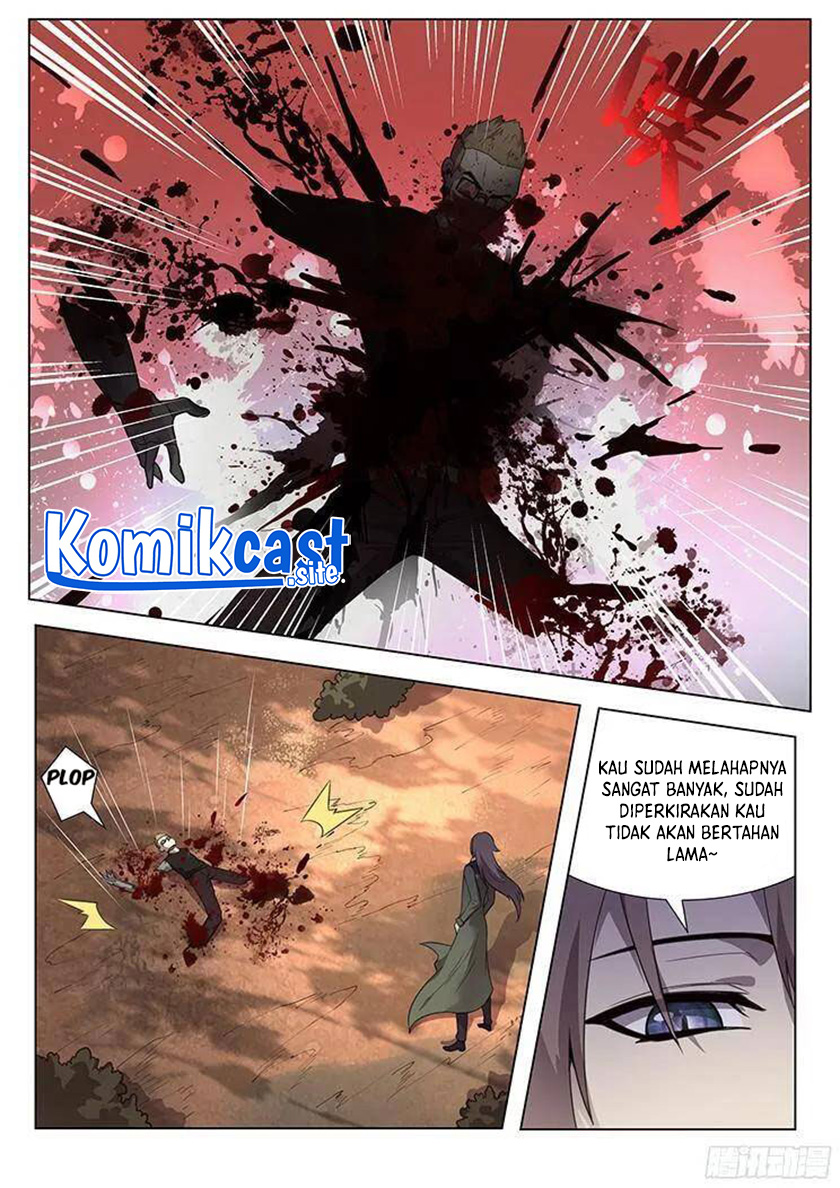 Girl and Science Chapter 164 - halaman 10
