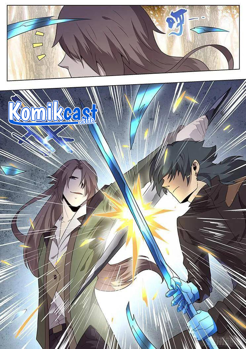 Girl and Science Chapter 164 - halaman 11