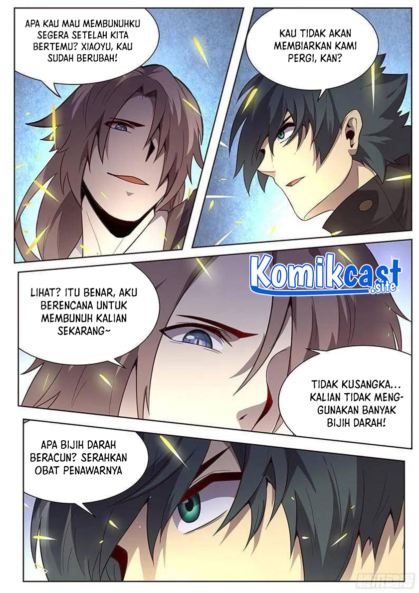 Girl and Science Chapter 164 - halaman 12