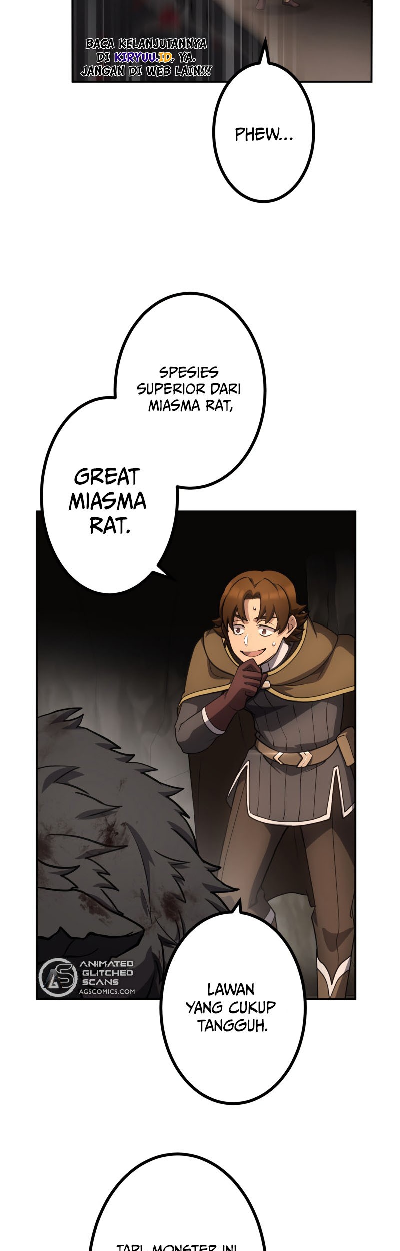 Girl and Science Chapter 164 - halaman 6