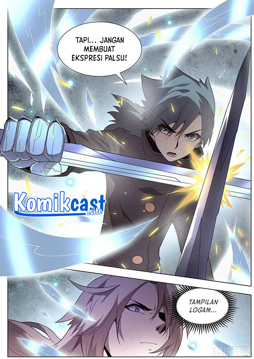 Girl and Science Chapter 165 - halaman 10
