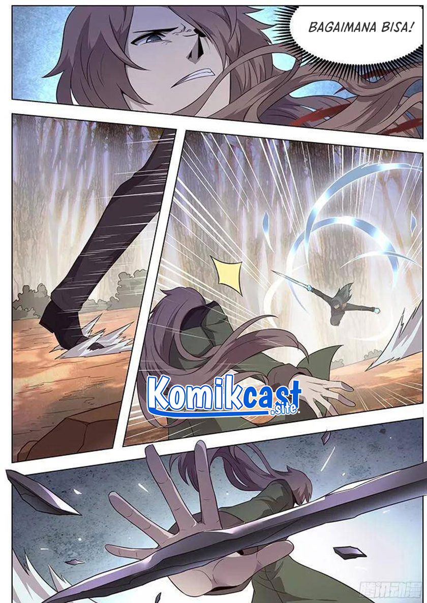 Girl and Science Chapter 165 - halaman 12