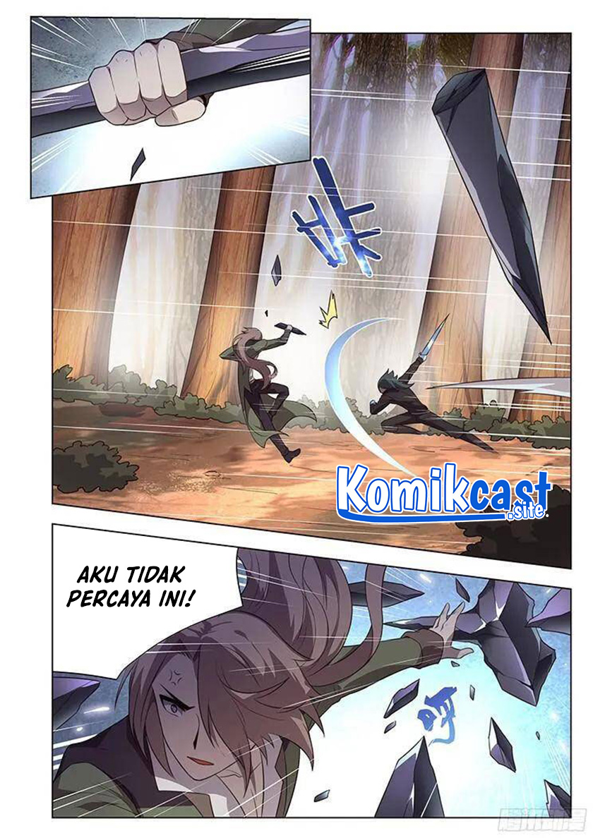 Girl and Science Chapter 165 - halaman 13
