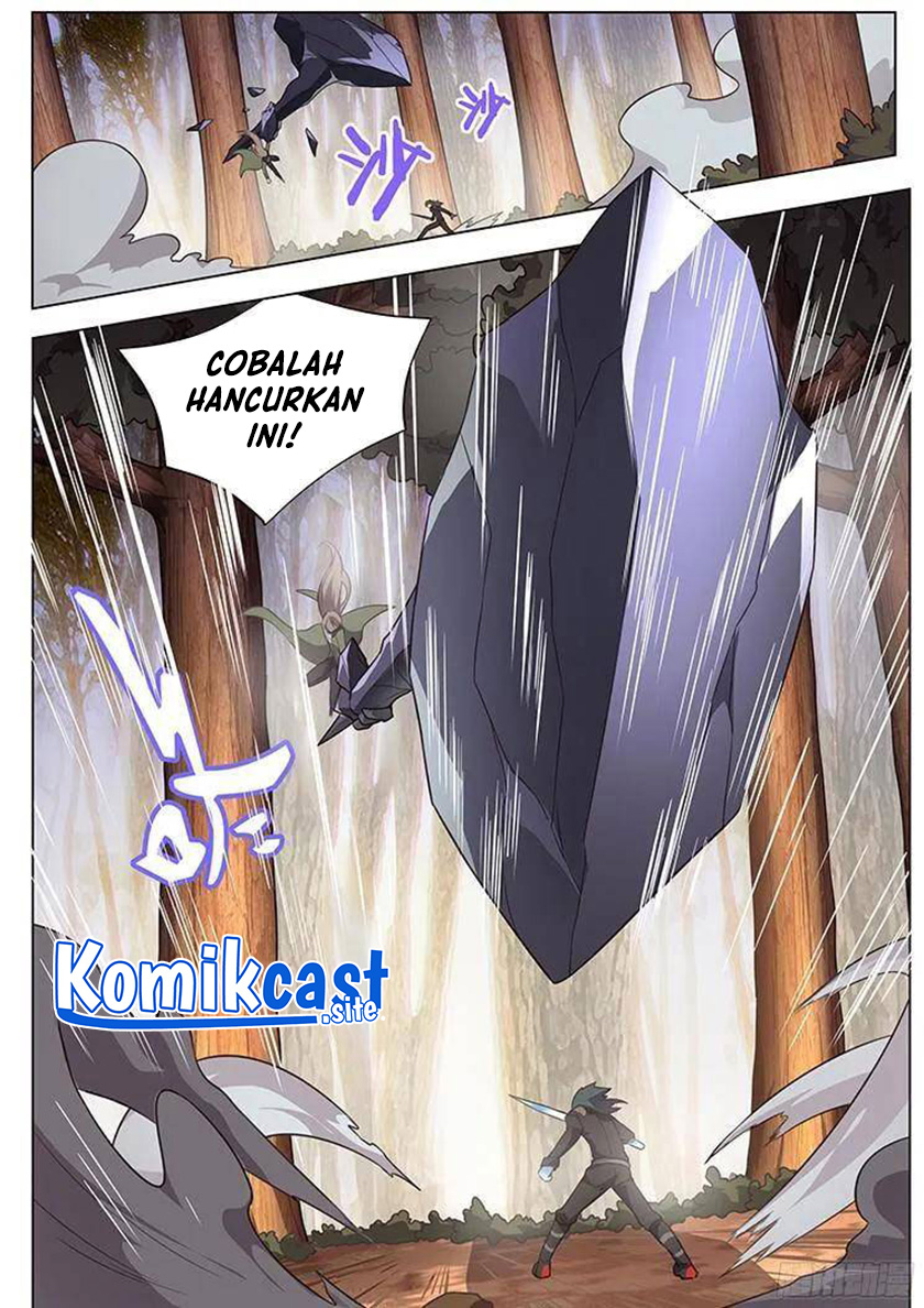 Girl and Science Chapter 165 - halaman 14